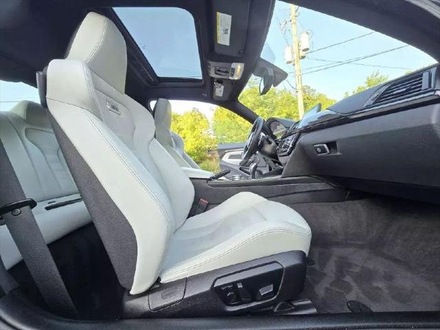 2015 BMW M4 Base