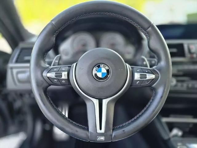 2015 BMW M4 Base
