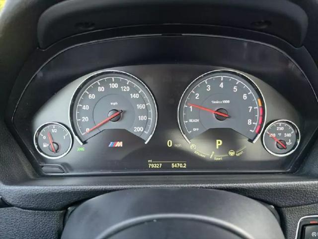 2015 BMW M4 Base