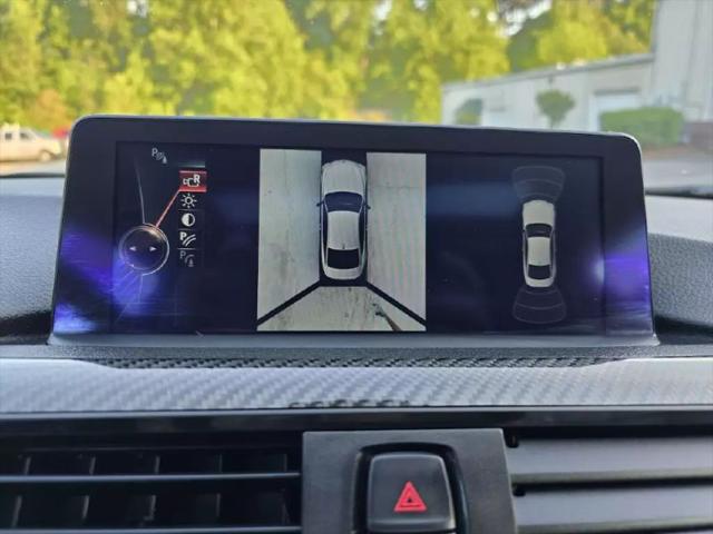 2015 BMW M4 Base