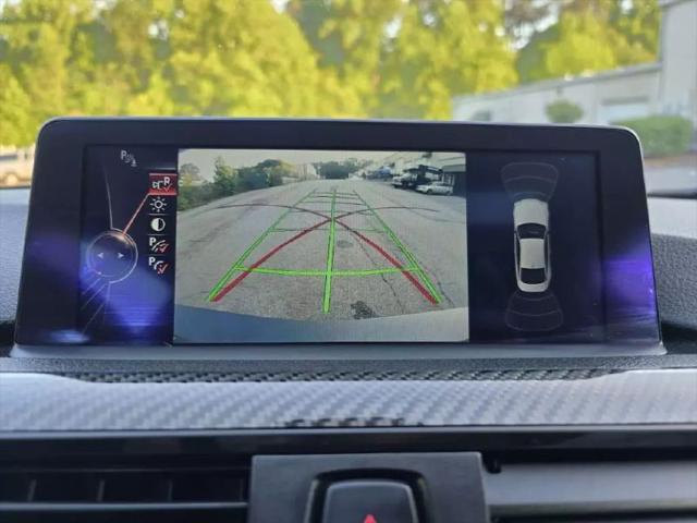 2015 BMW M4 Base