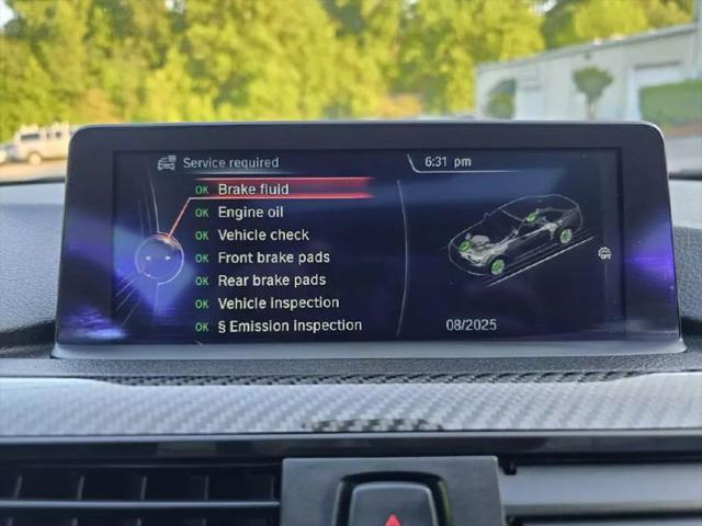 2015 BMW M4 Base