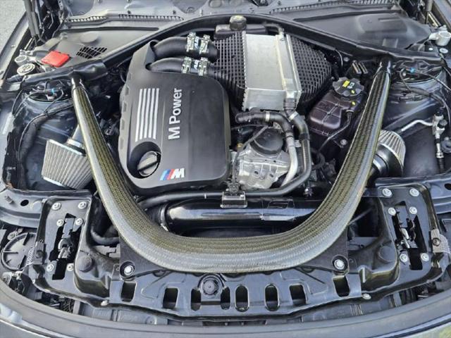 2015 BMW M4 Base