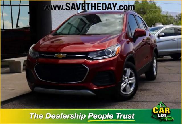 2022 Chevrolet Trax FWD LT for sale in Tucson, AZ