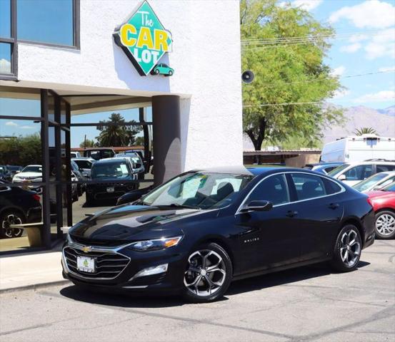 2022 Chevrolet Malibu FWD LT