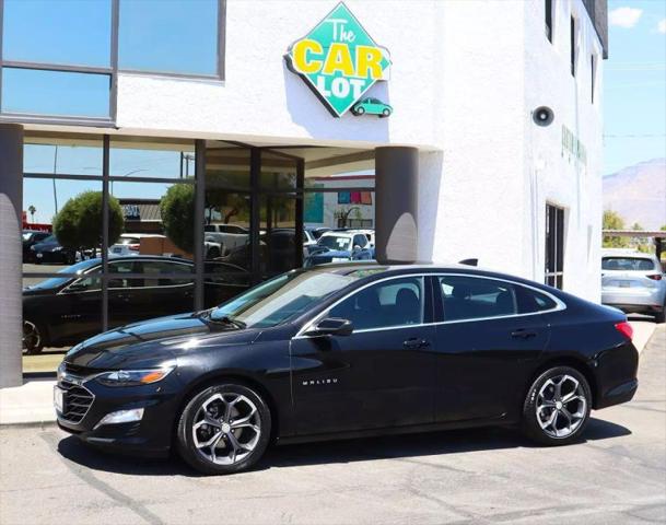 2022 Chevrolet Malibu FWD LT