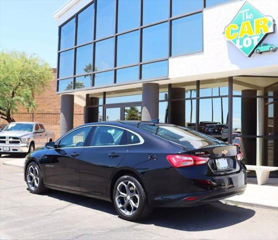 2022 Chevrolet Malibu FWD LT