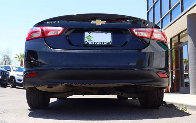 2022 Chevrolet Malibu FWD LT