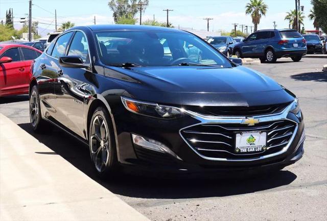 2022 Chevrolet Malibu FWD LT