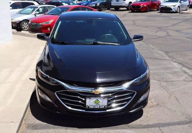 2022 Chevrolet Malibu FWD LT