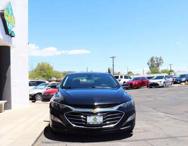 2022 Chevrolet Malibu FWD LT