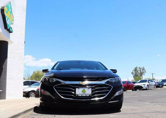 2022 Chevrolet Malibu FWD LT