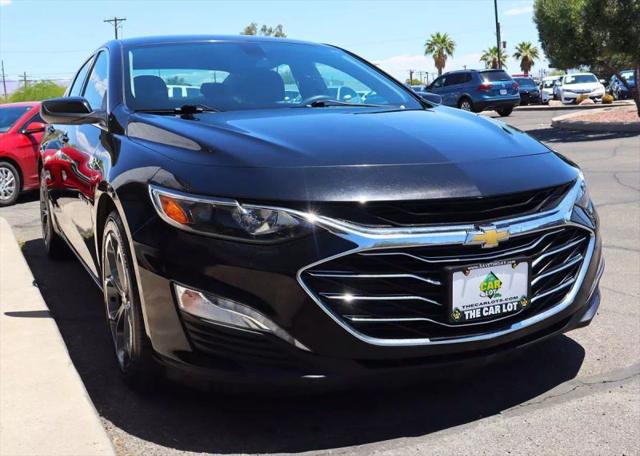 2022 Chevrolet Malibu FWD LT