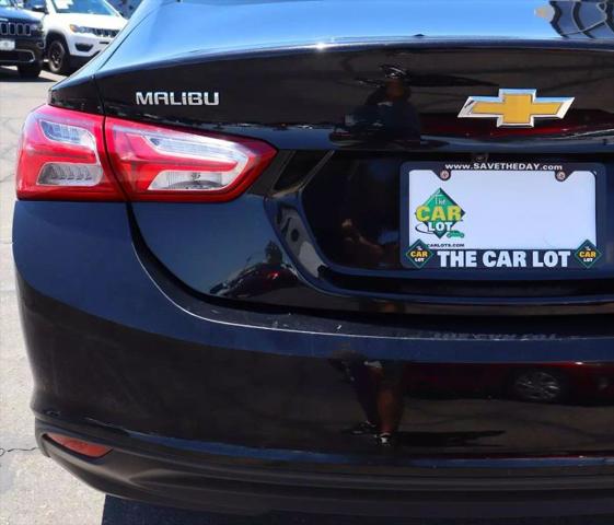 2022 Chevrolet Malibu FWD LT