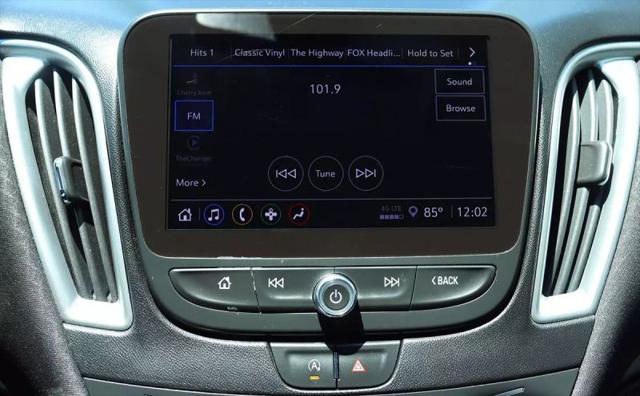 2022 Chevrolet Malibu FWD LT