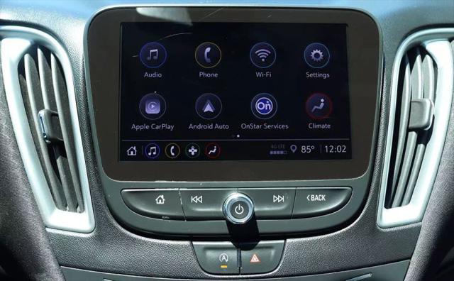 2022 Chevrolet Malibu FWD LT
