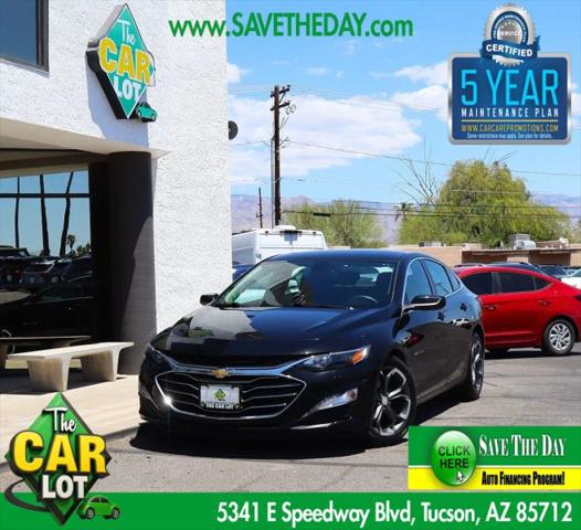 2022 Chevrolet Malibu FWD LT for sale in Tucson, AZ