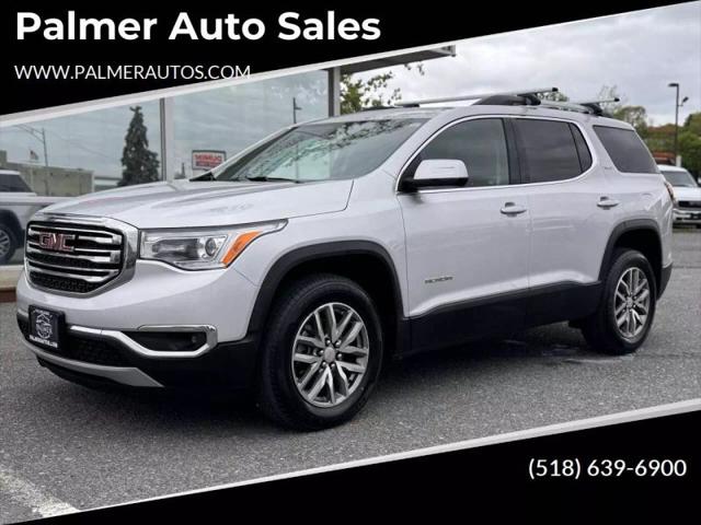 2017 GMC Acadia SLE-2 for sale in Menands, NY