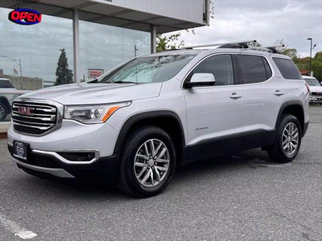 2017 GMC Acadia SLE-2