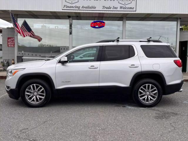 2017 GMC Acadia SLE-2