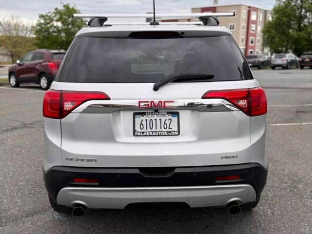 2017 GMC Acadia SLE-2