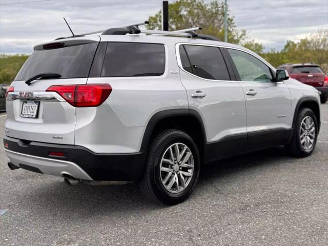 2017 GMC Acadia SLE-2