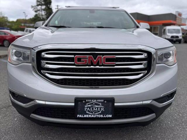 2017 GMC Acadia SLE-2