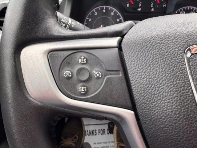 2017 GMC Acadia SLE-2