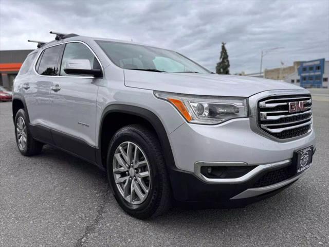 2017 GMC Acadia SLE-2