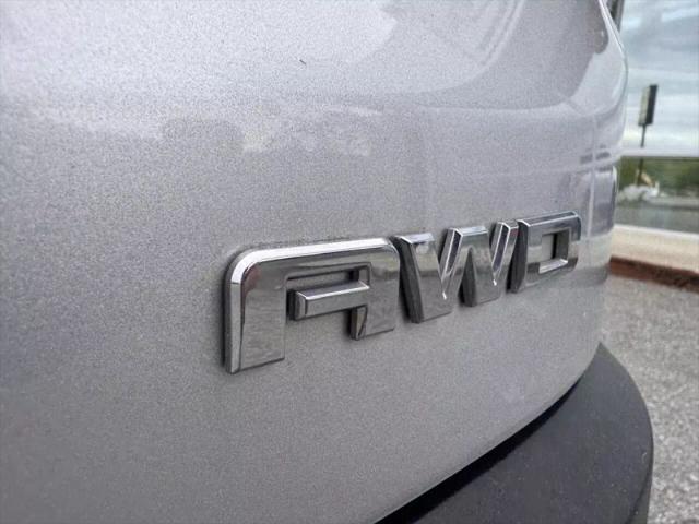 2017 GMC Acadia SLE-2