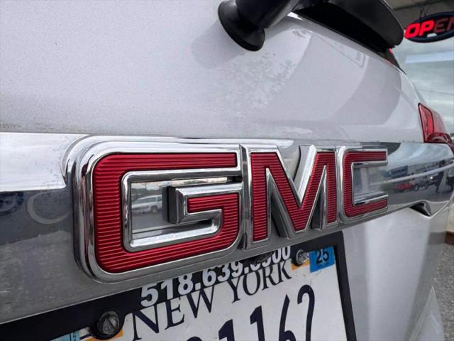 2017 GMC Acadia SLE-2