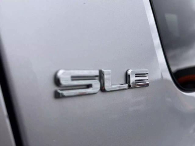 2017 GMC Acadia SLE-2