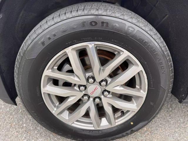 2017 GMC Acadia SLE-2