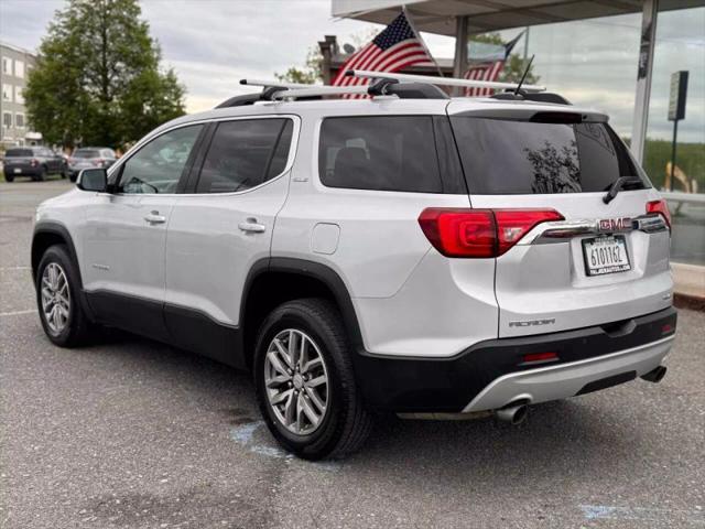 2017 GMC Acadia SLE-2