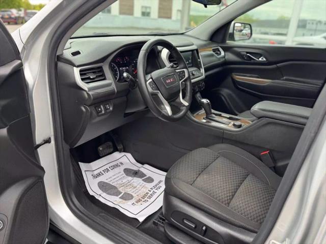 2017 GMC Acadia SLE-2