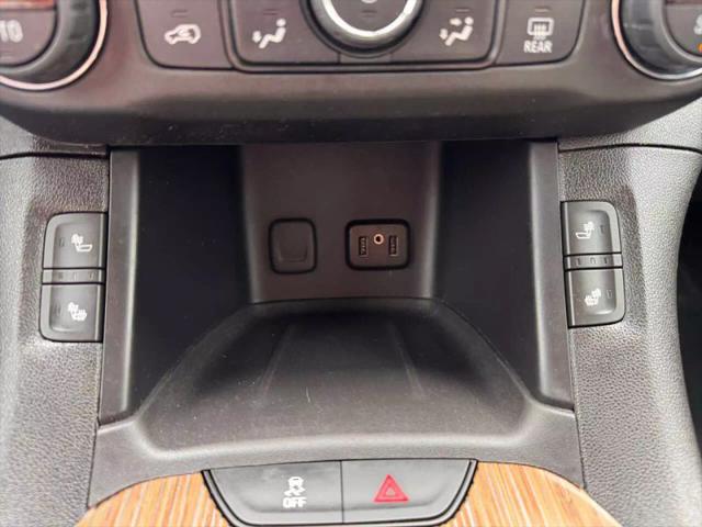 2017 GMC Acadia SLE-2