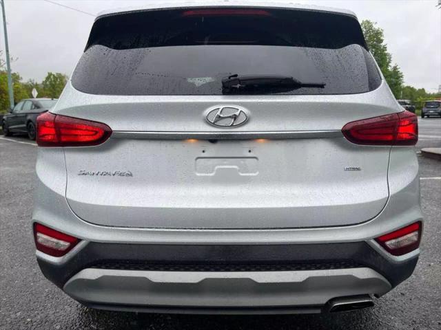 2019 Hyundai Santa Fe SEL