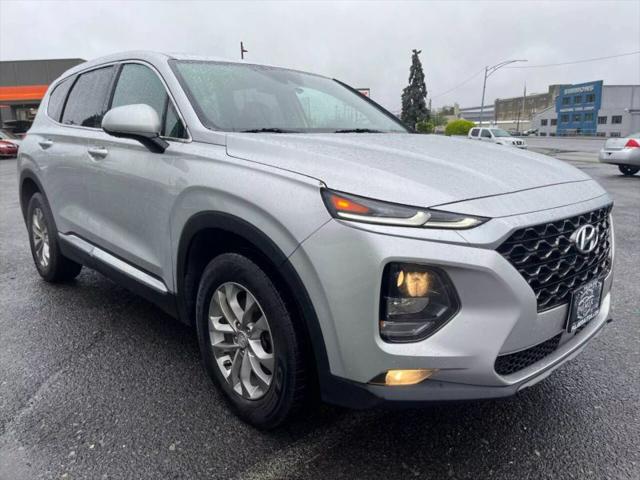 2019 Hyundai Santa Fe SEL