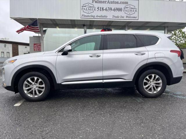 2019 Hyundai Santa Fe SEL