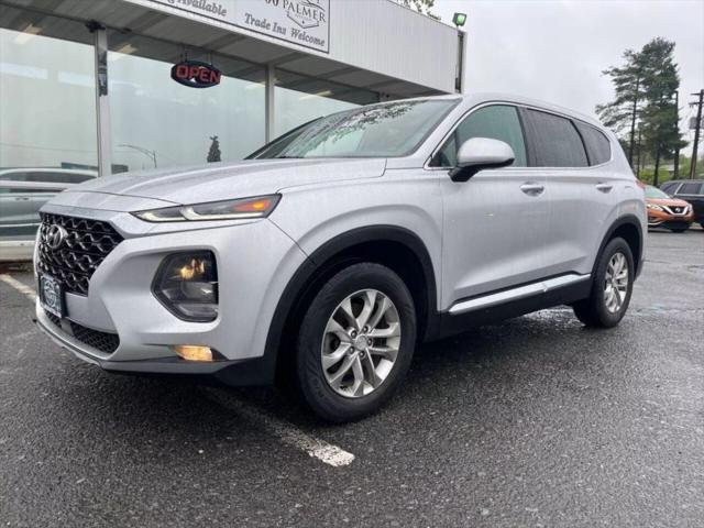 2019 Hyundai Santa Fe SEL