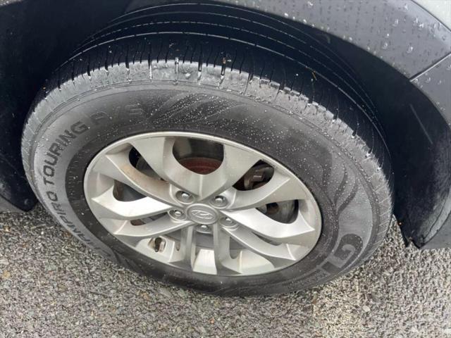 2019 Hyundai Santa Fe SEL