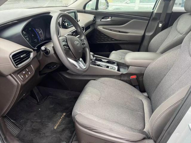 2019 Hyundai Santa Fe SEL
