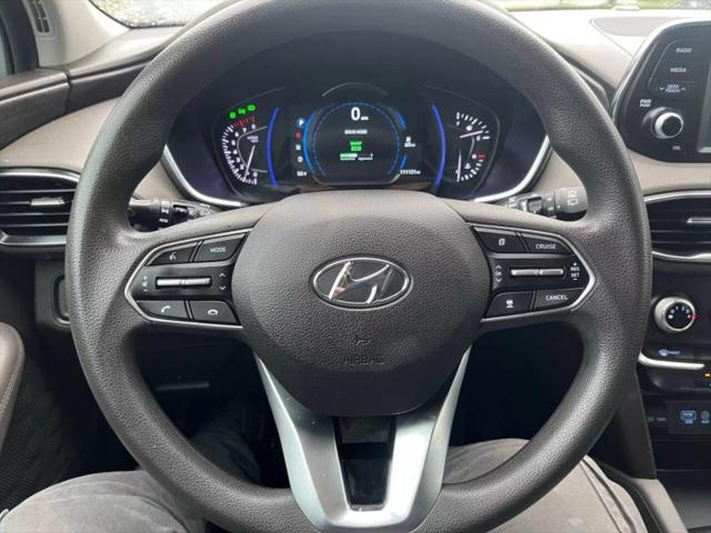 2019 Hyundai Santa Fe SEL