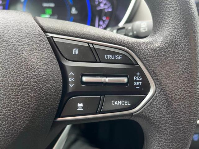 2019 Hyundai Santa Fe SEL