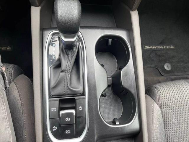 2019 Hyundai Santa Fe SEL