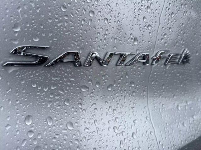 2019 Hyundai Santa Fe SEL