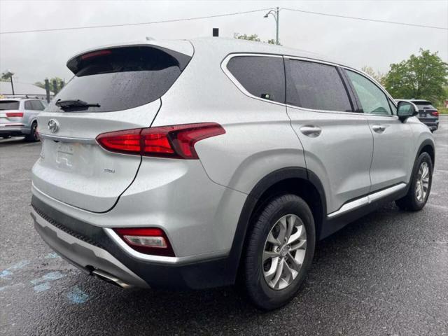 2019 Hyundai Santa Fe SEL