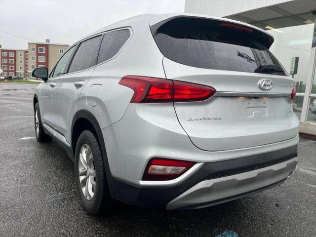 2019 Hyundai Santa Fe SEL