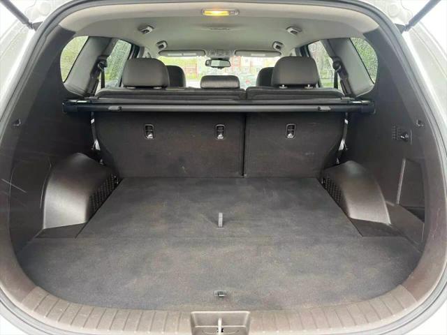 2019 Hyundai Santa Fe SEL