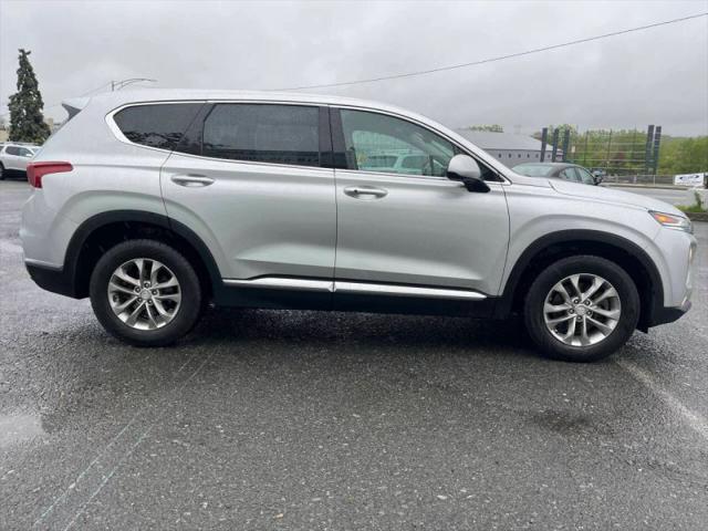 2019 Hyundai Santa Fe SEL
